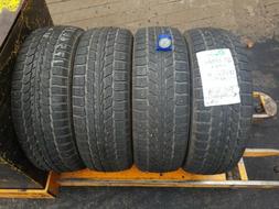 Usati Winter 175/60-15 81h 4 Pezzi Nissan Micra Dot.2012