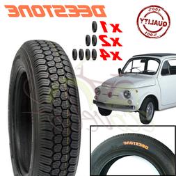 PNEUMATICO 125 - 12C TUBELESS PER FIAT 500 EPOCA 4PR 62J RUO