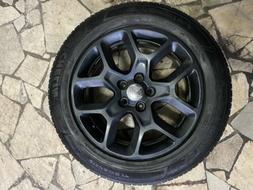 Pneumatico Cerchio In Lega Ruota Ruotino Jeep Renegade 215/6