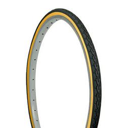 Pneumatico City/Trekking - 700 x 35c  - Nero/Para - Bici Cic