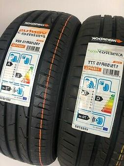 Smart Fortwo 451 175 55 + 195 50 R15 Hankook