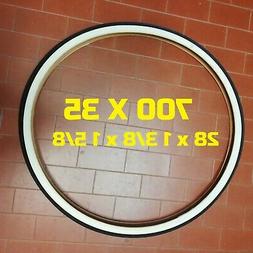 Pneumatico gomma bike tire tyre BICI CYCLE 700 x 35 28 x1 3/