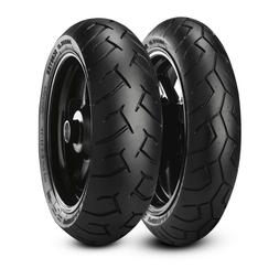 Pneumatico gomma Pirelli Diablo Scooter 130/70-13 TL 63P M/C
