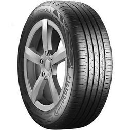 Gomme Continental Ecocontact 6 185 60 R15 84t  Tl Estivo