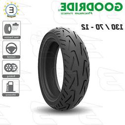 PNEUMATICO GOMMA SCOOTER 130/70/12 62P GOODRIDE C922 NUOVA
