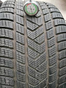 Pneumatico invernale Pirelli Scorpion Winter  295 / 35 R 21 