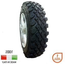 Pneumatico OFF ROAD Tassellato 195/70 R15 102/104R M+S Made 
