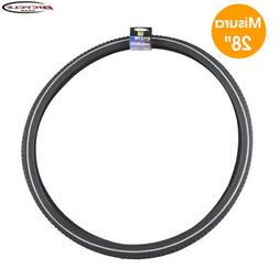 Pneumatico per Bicicletta Corsa Riflettente 28" 1/2 con Batt
