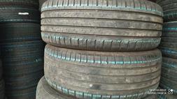 Coppia 215 55 18 99bv Continental Contact 5 Estive