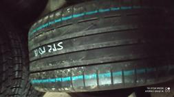 Estivi Coppia 245 40 18 97y Bridgestone Potenza 501 M+s