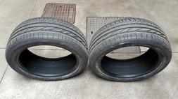 Pneumatico BRIDGESTONE POTENZA RE050 ASYMMETRIC 235/45 R18 9