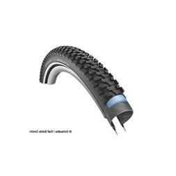 Pneumatico rigido Schwalbe Marathon Plus MTB 29x2.10 nero/re
