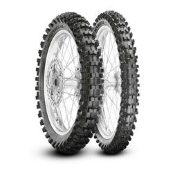 Pneumatico Pirelli Scorpion MX32 Mid Soft 70/100-17 40M NHS,