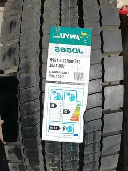 PNEUMATICO TRASPORTO PESANTE 315/80 22,5 156/150L JINYU JD56