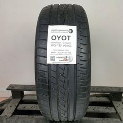 Pneumatico Usato 205/50 R17 93W Toyo Proxes CF1 Reinfor. - 6