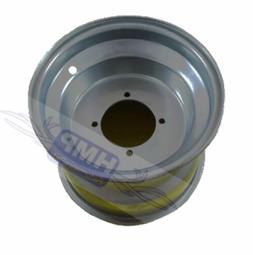 HMParts Quad Atv Cerchi Acciaio 8 Pollici Posteriore