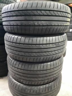 Quattro 235.55.18 104Y  Goodyear efficient grip dot 4216