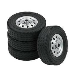 In Gomma Per Auto Cerchio Da 2.2 Pollici Per