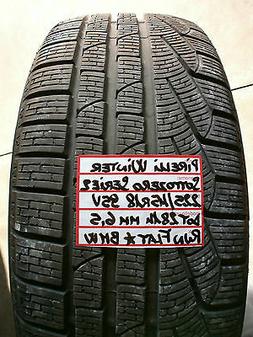 Invernali Usati Run Flat 225/45 R18 Pirelli Wsott 2