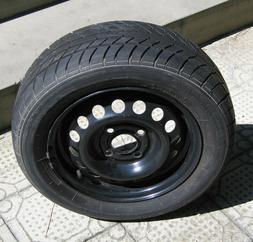 Ruota di scorta 13", Cerchio + Pneumatico - Nissan Micra 2a 