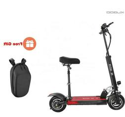SCOOTER ELETTRICO KUGOO M4 PIEGHEVOLE 10"PNEUMATICI 500W 45K