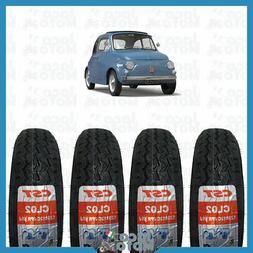 Fiat 500 Epoca Cst 125 R12 C 8pr 81j Radial