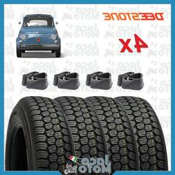 Fiat 500 Epoca Deestone 125-12 R  Con Camere