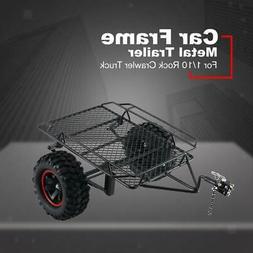 Per Rimorchio Rc Per Auto Cingolata Rc 1/10