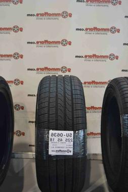 SINGOLO PNEUMATICO PIRELLI 225/45 R18 91V - 4 STAGIONI - SU0