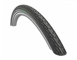 Schwalbe Strada Cruiser Active KG Verde Composto Rigido Pneu