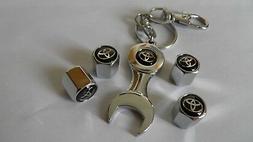 Auto Per Toyota + Portachiavi - Celica Yaris Auris Rav