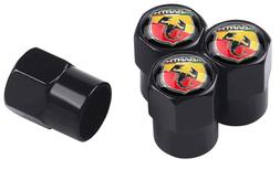 Logo Abarth Fiat 500 595 124 Spider Punto Stilo 695