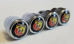 Logo Abarth Fiat 500 595 124 Spider Punto Stilo Bravo