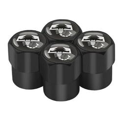 Logo Abarth Fiat 500 595 124 Spider Punto Stilo Bravo