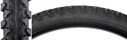 TIRES SUNLT 26x2.1 BK/BK ALPHA BITE K831