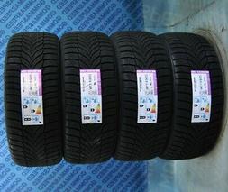 treno completo 4 pneumatici invernali m s