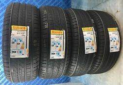 treno completo di 4 pneumatici estivi 225