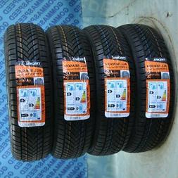 treno completo pneumatici 4 stagioni m s