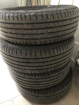 Treno Di 4 Gomme 215 60 R17 Estive Bridgestone Turanza