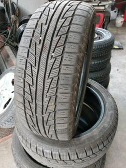 Treno Gomme invernali ___195- 55- 16__  Toyota Yaris Hybrid