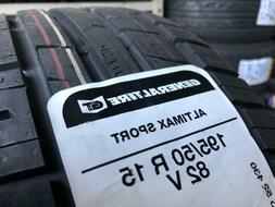 Estivi Nuovi 195/50r15 82 V General Altimax Sport 1955015
