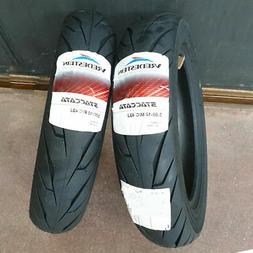 Vredestein Pneumatico STACCATA 3.00-10 MC 42J TL - Coppia - 