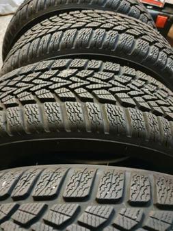 Dunlop WinterResponse2 185/60 15 88T